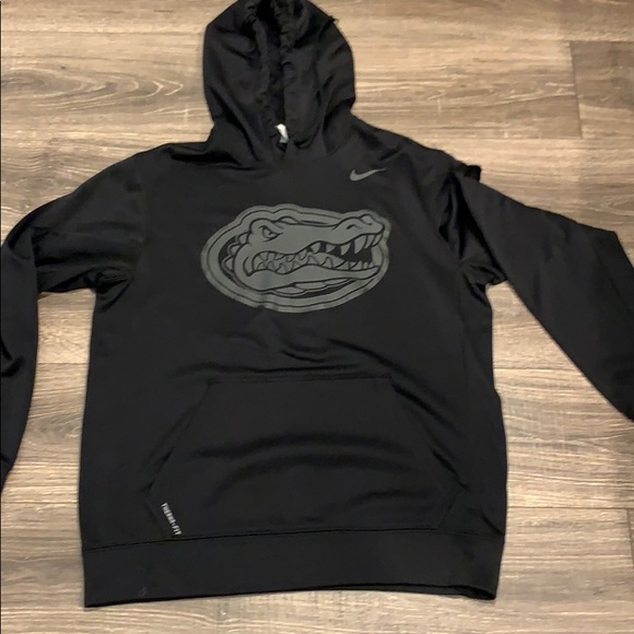 Nike Other - Nike GATOR Hooded Sweatshirt
